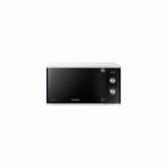 Micro-ondes 800w 23l 6 Niveaux De Puissance Blanc Usage Non Intensif Samsung - blanc 3665476598917