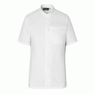 Molinel-veste homme mc sierra blanc t2 - 2 blanc polyester 10952941001 T2