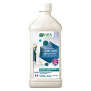 Nettoyant multi-usages capteur concentré HACCP Le Vrai Clean Safe 1 L Nettoyant multi-usages capteur concentré HACCP Le Vrai Clean Safe 1 L