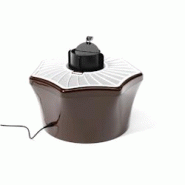 Piège d'Extérieur Mosquito BG-Mosquitaire 5W - Efficace et Durable - Protection Anti-Moustiques - BIOGENTS - noir 4260170380012 Piège d'Extérieur Mosquito BG-Mosquitaire 5W - Efficace et Durable - Protection Anti-Moustiques - BIOGENTS - noir 4260170380012