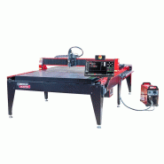 Table de découpe plasma LINC-CUT 1020w et 1530W - Lincoln Electric Table de découpe plasma LINC-CUT 1020w et 1530W - Lincoln Electric