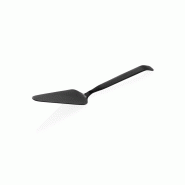 Pelle à tarte KITCHEN TOOL 1887, 26 cm, PVD noir, acier chrome nickel - Was Germany - 4044925134408