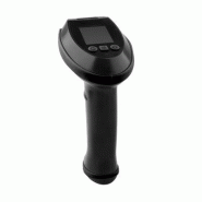 Scanner de codes à barres portable sans fil 2.4G - Vitesse de balayage 300 fois/s - Résolution 4mil