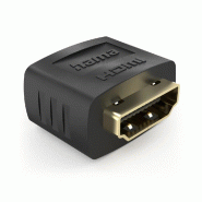 Adaptateur HDMI™ Hama 8K – Femelle à Femelle, HDR Dynamique, eARC - 4047443506054