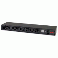 APC NetShelter Metered Rack PDU - Prises mesurées - 3300VA - 1U - 16A