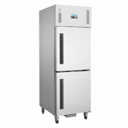 Armoire réfrigérée négative 2 portillons GN 2/1 Série G CW194 Polar Armoire réfrigérée négative 2 portillons GN 2/1 Série G CW194 Polar