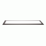 Avlp12307160 - luminaire applique led horus bio max+ 100lmw pour laboratoires et salles blanches 1320x710x20mm