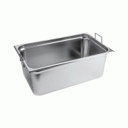 Bac gastronorme GN1/1 contenance 27.8L - Caterchef - EMG-953411