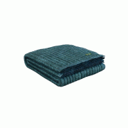 Benetton - Plaid 140X190Cm 900Gr 100% Acrylique Bleu Fruits Be - bleu BE444