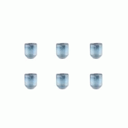 Bjorn Tasse GENESIS 8cl - 6 pièces - Mer - bleu 3701488308783 Bjorn Tasse GENESIS 8cl - 6 pièces - Mer - bleu 3701488308783