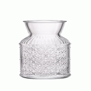 Bormioli Rocco - Italian Heritage Carafe 113 cl - Boite de 6 pièces - transparent verre 991987