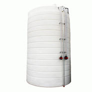 Cuve double paroi 12000L POWERFREE - Securitank 12000L PowerFree - sans électricité