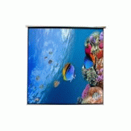 Ecran de projection murale 240x240cm 135" électrique - Télécommande - pour plafond ou mur APPP240E - 8435099516460 Ecran de projection murale 240x240cm 135" électrique - Télécommande - pour plafond ou mur APPP240E - 8435099516460