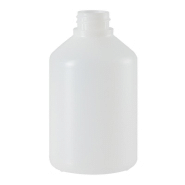 Flacon 340 ml - 28/400 - Blanc