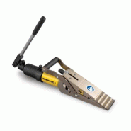 LWC16, 157 kN, Ecarteur hydraulique pour levage vertical, avec pompe intégrée, 21 mm Hauteur de levage