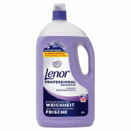 LENOR PROFESSIONAL Adoucissant Lavande, liquide, 4 L, 200 WL - 29292