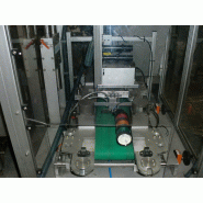 Machine d'étiquetage sinel type a d'occasion - référence                        :                         e0009