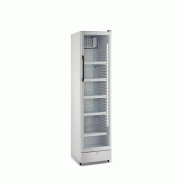 Matériel HORECA Frigo vitrine à boissons 380 litres Full White - SC-380CW - Materiel Horeca - blanc multi-matériau SC-380CW