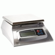 My Weigh Balance de cuisine PRO 7000 gr précision à 1g - boulangeries, Cuisines & Cantines - 3701123979132 My Weigh Balance de cuisine PRO 7000 gr précision à 1g - boulangeries, Cuisines & Cantines - 3701123979132