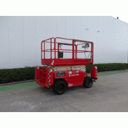 Nacelle ciseaux HAULOTTE c12dx occasion