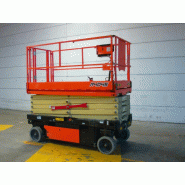 Nacelle ciseaux JLG r4045 occasion