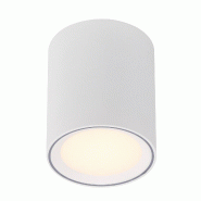 Nordlux Surface spot FALLON Long Métal Blanc, H.12 - IP20 - LED Module / Intérieur - blanc métal 5701581415287