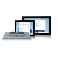 Panel PC industriel à écran capacitif PCAP / Résistif - SmartPanel - 8th / 10th Gen Intel® i3 / i5 / i7