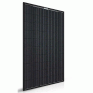 Panneau solaire 300w 24v monocristallin full black -ecowatt