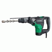 Perforateur Burineur Hikoki Dh40mcwsz Sds-max 40mm 1100w 8.5j - 4966376284658 Perforateur Burineur Hikoki Dh40mcwsz Sds-max 40mm 1100w 8.5j - 4966376284658
