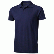Polo manches courtes pour homme Seller - maille piquée 100% coton - 180 g/m² Polo manches courtes pour homme Seller - maille piquée 100% coton - 180 g/m²