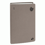 Quo Vadis - Agenda 2027 - Affaires Recyclé - Semainier - Multilingue - Harmony - Beige - 12 mois janv à déc - 10x15 cm - Papier Clairefontaine recy