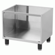 RM GASTRO Soubassement, fermé 66x53 REDFOX - P 60 L - REDFOX - 0615402036122
