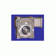 Réducteur roue et vis rv63