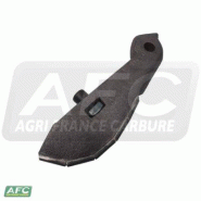 Sabot de semoir carbure Amazone - Réf. A0436581 - 1 kg - Plaquettes carbure 7mm