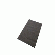 Schneider - Plateau de présentation "Sahara dark", 300 x 200 x 6 mm - marron plastique 226380