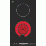 SIEMENS Domino Vitrocéramique 30cm 3500w et375ffp1e - noir ET375FFP1E