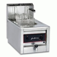 SOFRACA Friteuse à gaz modulaire 10 Litres, 7000 W, à poser - 3701188041867 SOFRACA Friteuse à gaz modulaire 10 Litres, 7000 W, à poser - 3701188041867