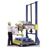 Swing-down- stations de remplissage pour big bags - flexicon -