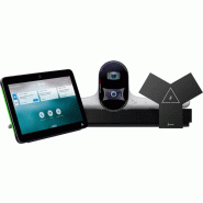 Système de visioconférence Poly G7500 avec Studio E70 et kit de contrôleur TC10