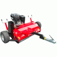 Tondeuse débroussailleuse thermique à fléaux tractable pour quad 18 cv 1150 mm Torros KA1205 Tondeuse débroussailleuse thermique à fléaux tractable pour quad 18 cv 1150 mm Torros KA1205