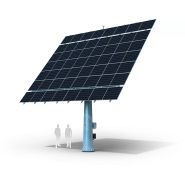 Tracker solaire