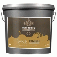 Vernis acrylique cachemire sable finish Vernis acrylique cachemire sable finish