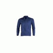 Veste - industry - 65% pes/35% co 245g/m2 - bleu royal - COVERGUARD | 8inja Veste - industry - 65% pes/35% co 245g/m2 - bleu royal - COVERGUARD | 8inja
