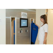 Vestiaire automatisé pour tenues professionnelles Vestiaire automatisé pour tenues professionnelles