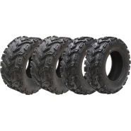 22x7.00-11 22x10.00-9 ATV Quad Tyres 6ply Wanda P3128 Road Legal (Set of 2 2) 22x7.00-11 22x10.00-9 ATV Quad Tyres 6ply Wanda P3128 Road Legal (Set of 2 2)