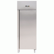 Armoire 600x800 réfrigérée professionnel 1 porte ventilée positive ... - PTHPA800TN