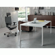 Bureau haut de gamme en verre Turing Nuca Bureau haut de gamme en verre Turing Nuca
