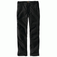 CARHARTT Pantalon de travail 5 poches stretch RIGBY Beige W33/L32 - FR (43) - M vert multi-matériau 0889192574977