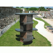 Columbarium colonne météor