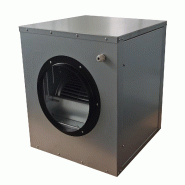 CombiSteel Ventilateur caisson d’extraction professionnel 7/7/1250 – 2 000 m³/h – 0,25 kW – 230 V - 7085.0030